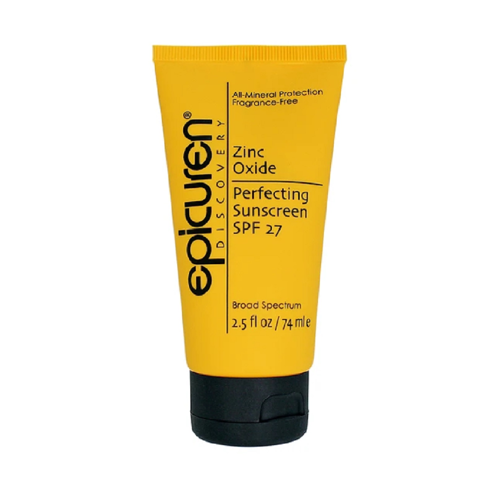Epicuren Zinc Oxide Perfeciting Sunscreen SPF27 Epicuren Zinc Oxide Perfeciting Sunscreen SPF27 74ml