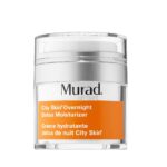 Murad City Skin Overnight Detox Moisturizer