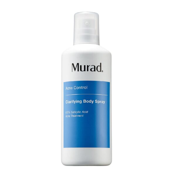Murad Clarifying Body Spray Acne Treatment