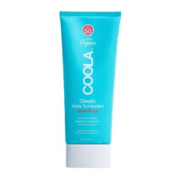 Coola Classic Body Organic Sunscreen Lotion SPF 50 Guava Mango 148ml