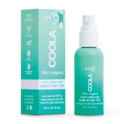 Coola Classic Scalp & Hair Mist SPF30 60ml