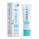 Coola Mineral Face Organic Matte Finish Sunscreen Lotion SPF 30 50ml