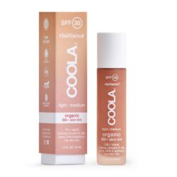 Coola Mineral Face SPF 30 Rōsilliance - Light Medium 44ml