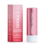 Coola Mineral Liplux SPF 30 Organic Tinted Lip Balm - Nude Beach 4.2g