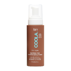 Coola Organic Sunless Tan Express Sculpting Mousse 207ml