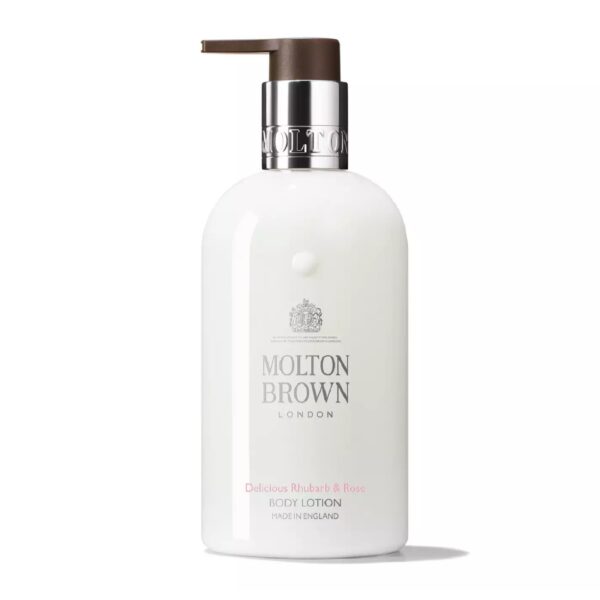 Molton Brown London Delicious Rhubarb and Rose Body Lotion