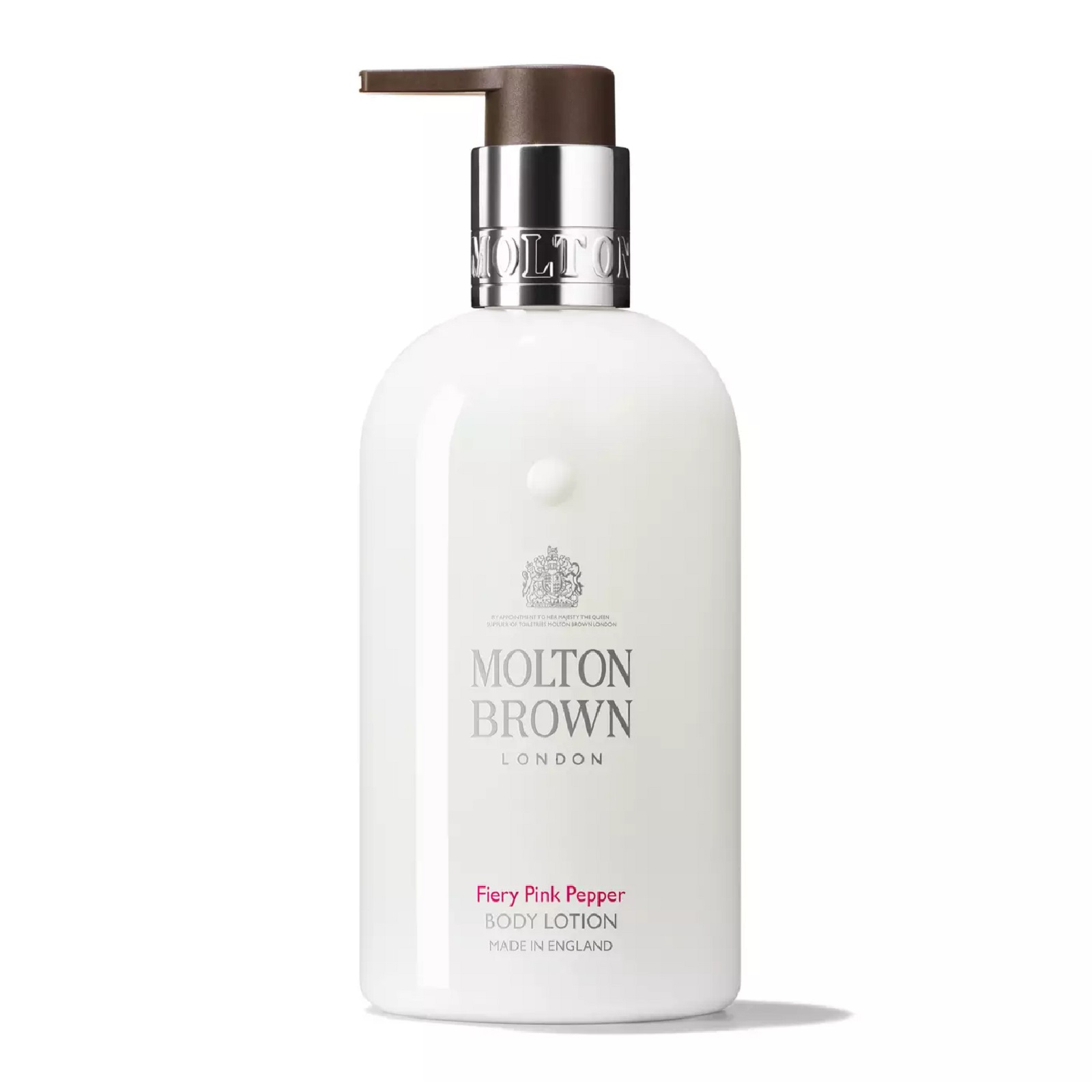 Molton Brown Fiery Pink Pepper Body Lotion Molton Brown London Fiery Pink Pepper Body Lotion
