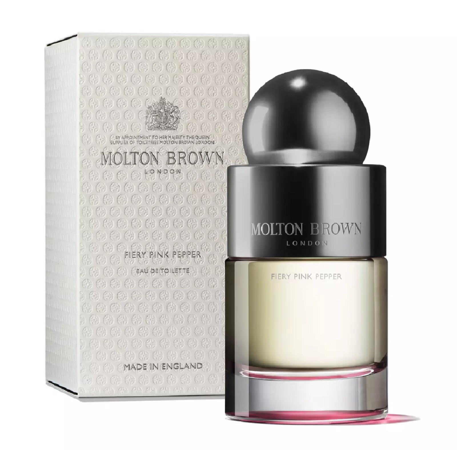 Molton Brown Fiery Pink Pepper Eau de Toilette Molton Brown London Fiery Pink Pepper Eau de Toilette