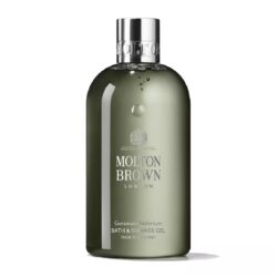 Molton Brown London Geranium Nefertum Bath and Shower Gel