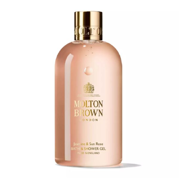 Molton Brown London Jasmine and Sun Rose Bath and Shower Gel