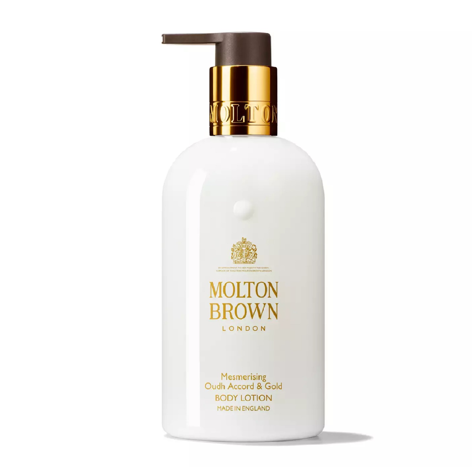 MOLTON BROWN Vintage with Elderflower Body Lotion 300ml Larchmont