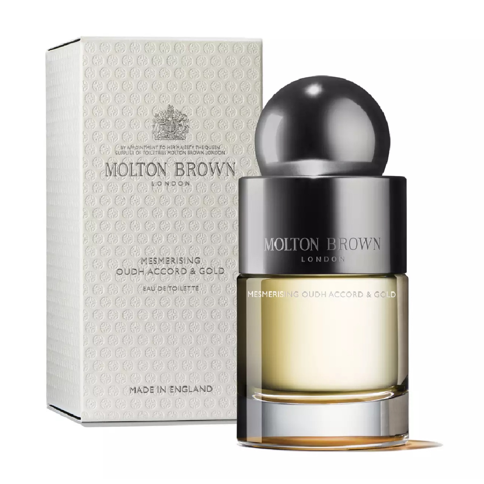 MOLTON BROWN Mesmerising Oudh Accord & Gold Eau de Toilette 50ml