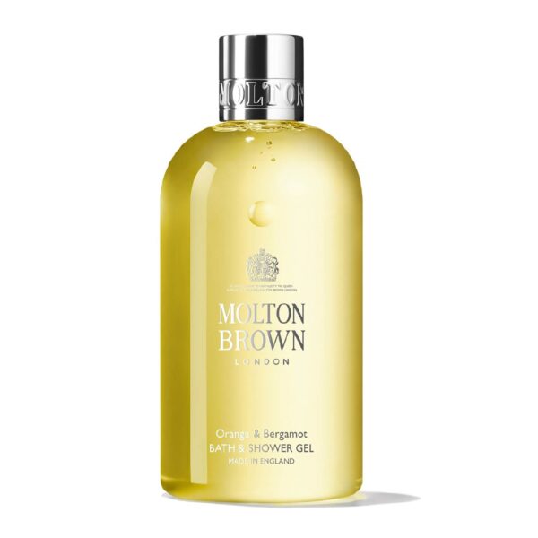 Molton Brown London Orange and Bergamot Bath and Shower Gel