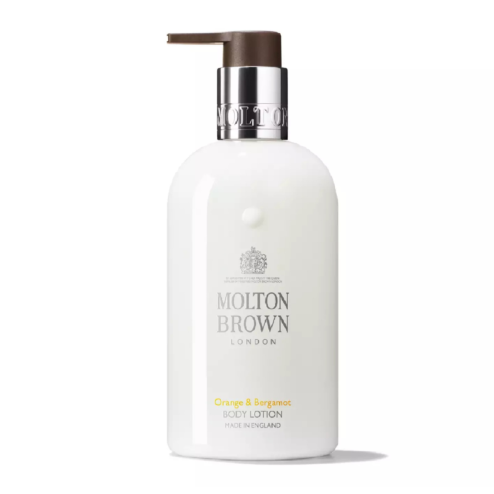 Molton Brown Orange and Bergamot Body Lotion Molton Brown London Orange and Bergamot Body Lotion