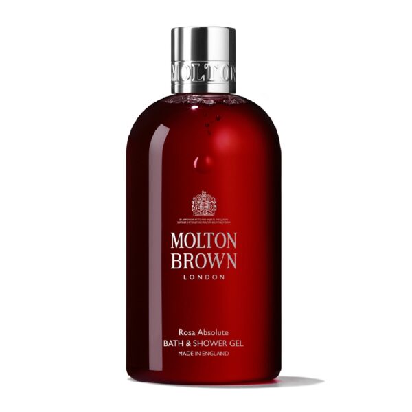 Molton Brown London Rosa Absolute Bath and Shower Gel
