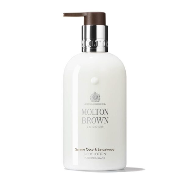 Molton Brown London Serene Coco and Sandalwood Body Lotion