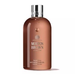 Molton Brown London Suede Orris Bath and Shower Gel