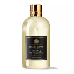 Molton Brown London Vintage with Elderflower Bath and Shower Gel