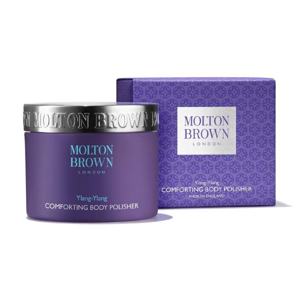 Molton Brown London Ylang-Ylang Comforting Body Polisher