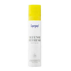 Supergoop Defense Refresh Mist 100ml