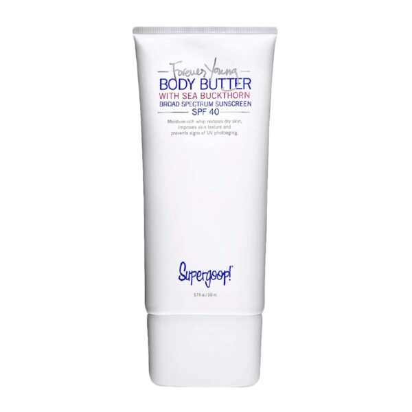 Supergoop Forever Young Body Butter SPF 40
