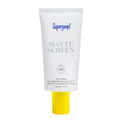 Supergoop Matte Screen SPF40 45ml