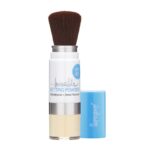 SUPERGOOP 100% Mineral Invincible Setting Powder SPF 45 Translucent Shade 0.15oz