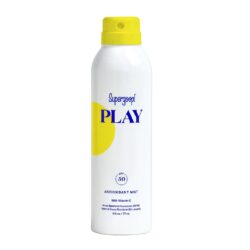 Supergoop PLAY Antioxidant Body Mist SPF 50 with Vitamin C 177ml