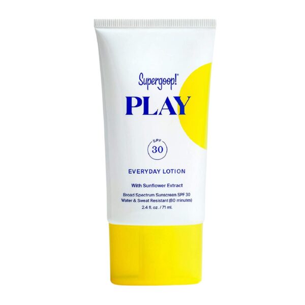 Supergoop PLAY Everyday Lotion SPF 30 with Sunflower Extract 71ml
