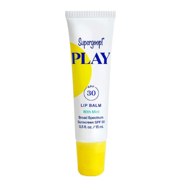 Supergoop PLAY Lip Balm SPF 30 with Mint 15ml