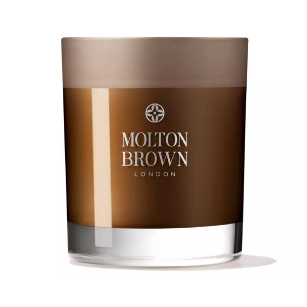 Molton Brown London Black Peppercorn Single-Wick Candle
