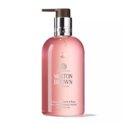 Molton Brown London Delicious Rhubarb and Rose Fine Liquid Hand Wash