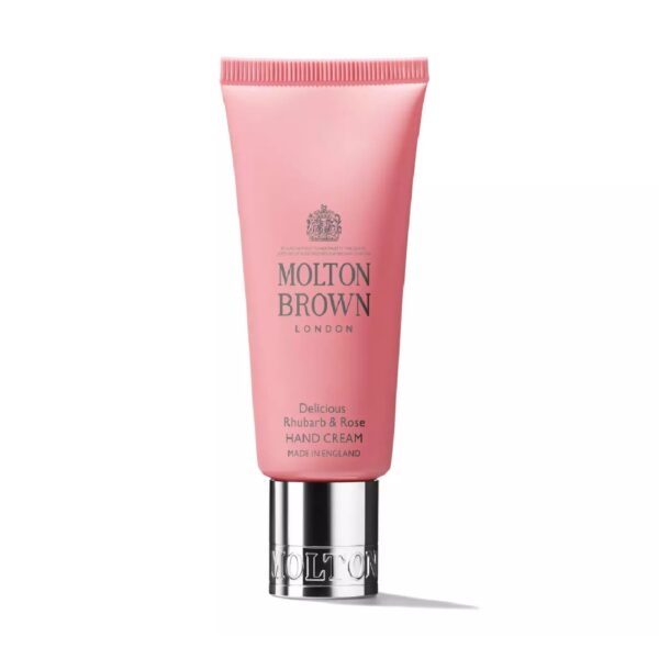 Molton Brown London Delicious Rhubarb and Rose Hand Cream