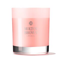 Molton Brown London Delicious Rhubarb and Rose Single-Wick Candle
