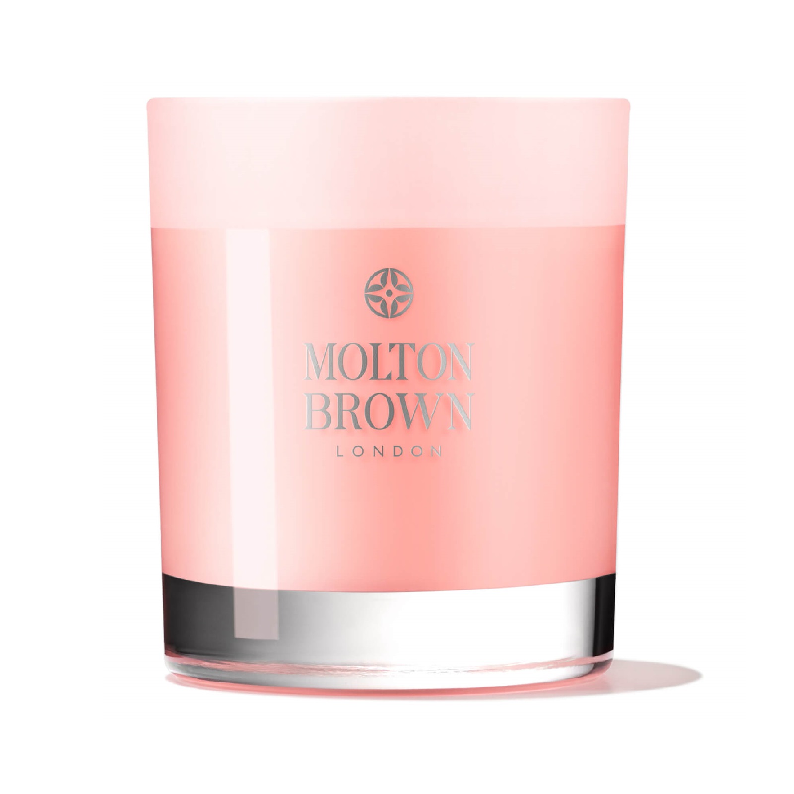 Molton Brown Delicious Rhubarb and Rose Single-Wick Candle Molton Brown London Delicious Rhubarb and Rose Single-Wick Candle
