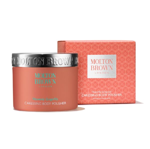 Molton Brown London Heavenly Gingerlily Caressing Body Polisher