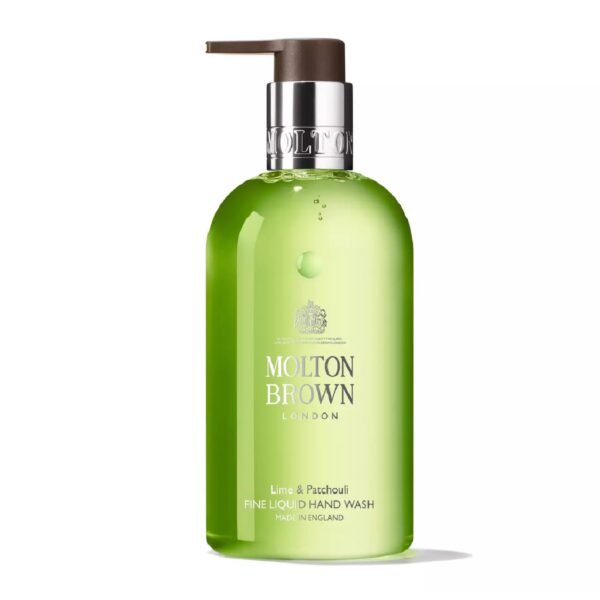 Molton Brown London Lime and Patchouli Fine Liquid Hand Wash 300ml