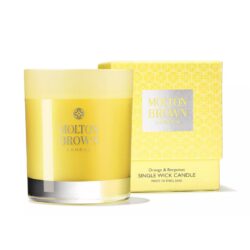Molton Brown London Orange and Bergamot Single Wick Candle