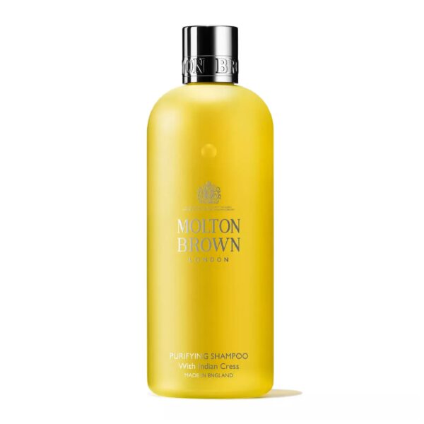 Molton Brown London Purifying Shampoo With Indian Cress