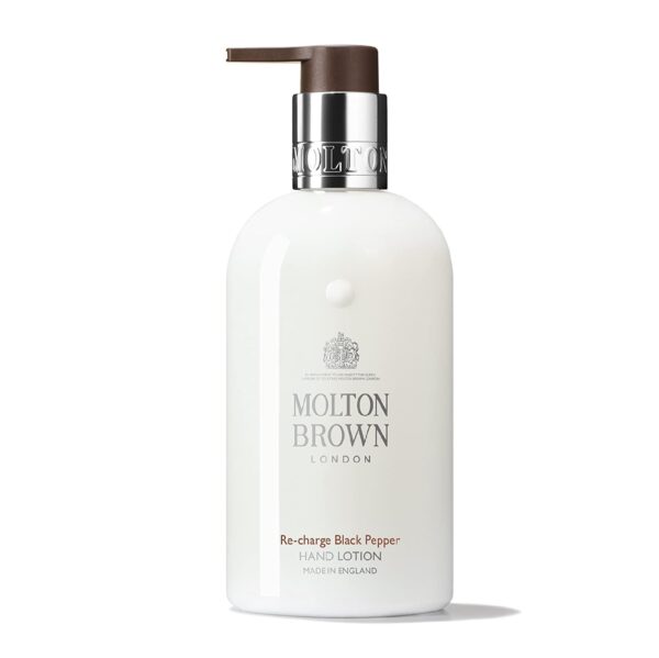 Molton Brown London Re-Charge Black Pepper Hand Lotion