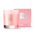 Molton Brown London Rhubarb and Rose Single Wick Candle