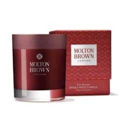 Molton Brown London Rosa Absolute Single Wick Candle