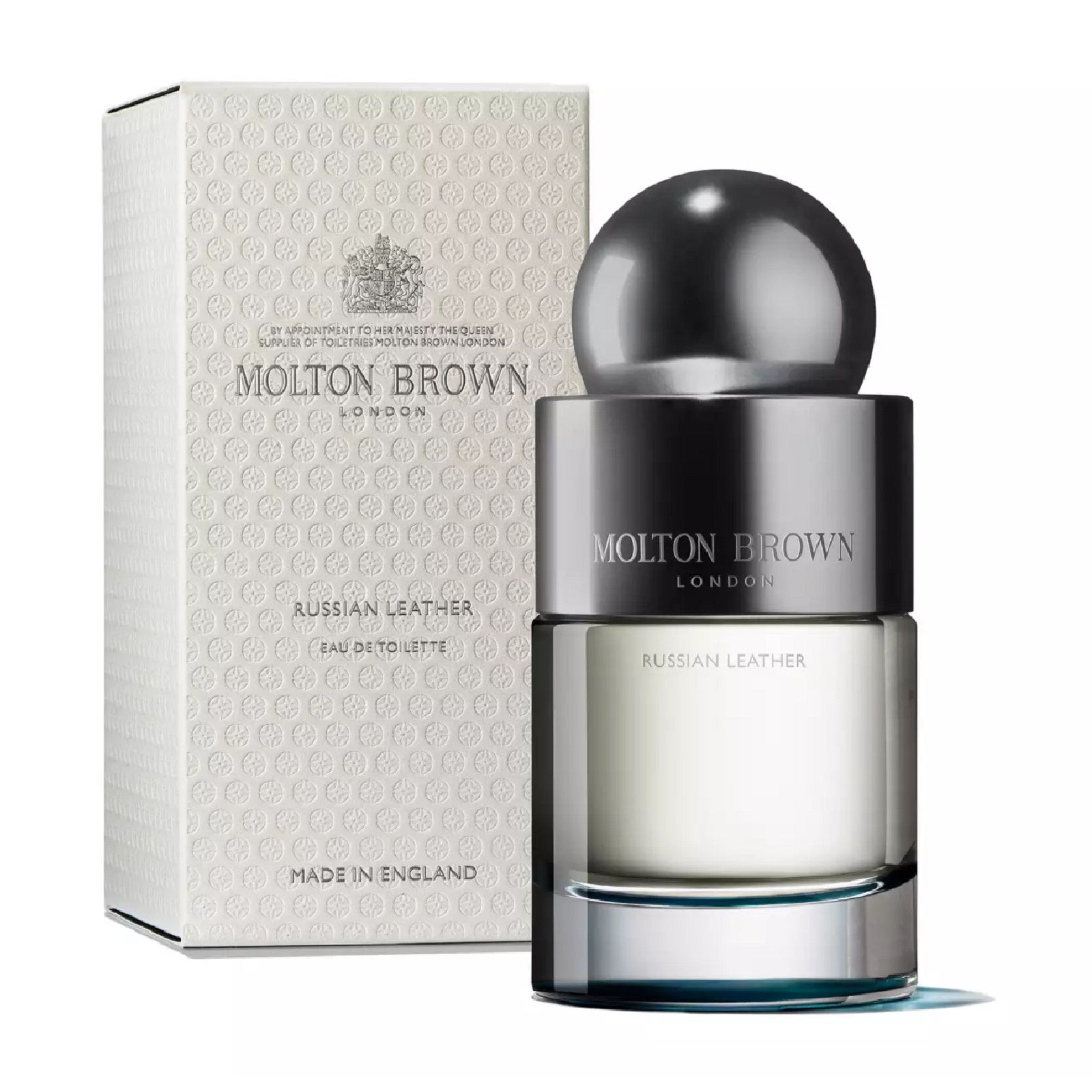 Molton Brown Russian Leather Eau de Toilette Molton Brown London Russian Leather Eau de Toilette