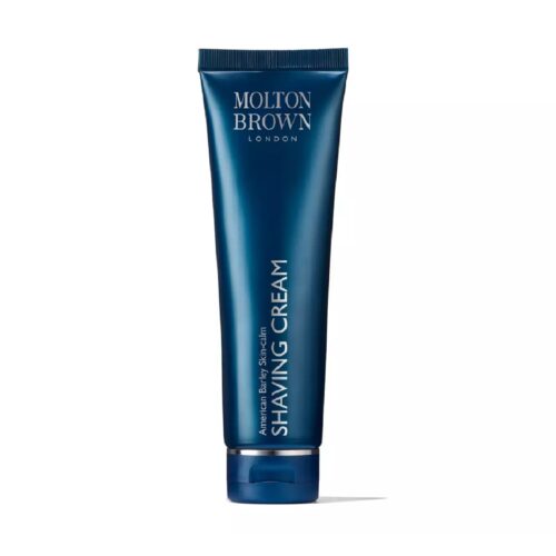 MOLTON BROWN American Barley SkinCalming Shave Cream 150ml Larchmont
