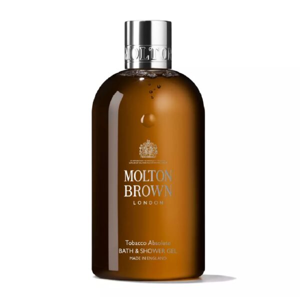 Molton Brown London Tobacco Absolute Bath and Shower Gel