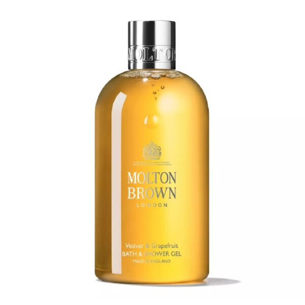 Molton Brown London Vetiver and Grapefruit Bath and Shower Gel