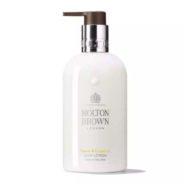 Molton Brown London Vetiver and Grapefruit Body Lotion