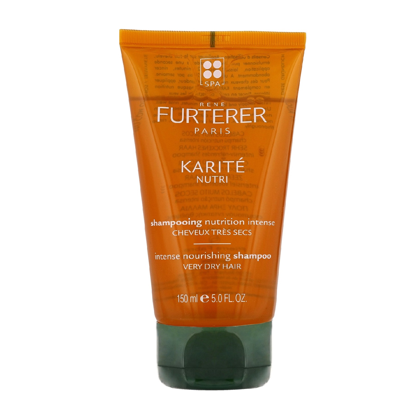 Rene Furturer Karite Nutri Intense Nourishing Shampoo Rene Furturer Karite Nutri Intense Nourishing Shampoo 150ml