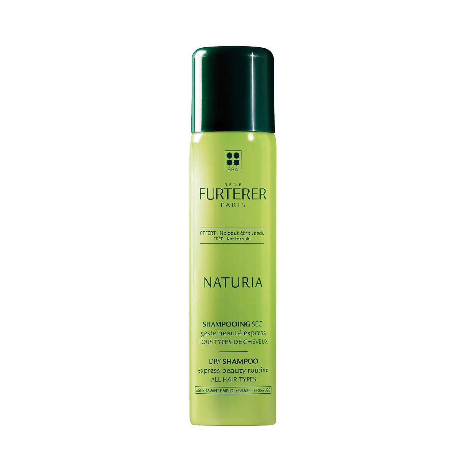 Rene Furturer Naturia Dry Shampoo (Travel Size) Rene Furturer Naturia Dry Shampoo (Travel Size)