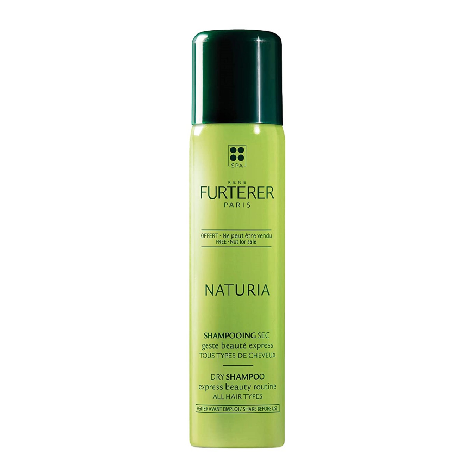 Rene Furturer Naturia Dry Shampoo Rene Furturer Naturia Dry Shampoo